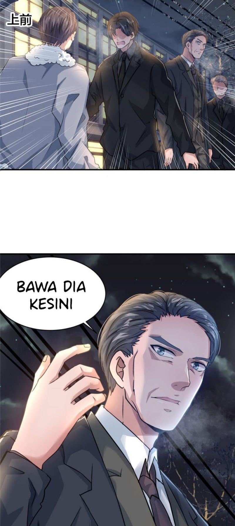 The King Is Back Chapter 31 Gambar 23