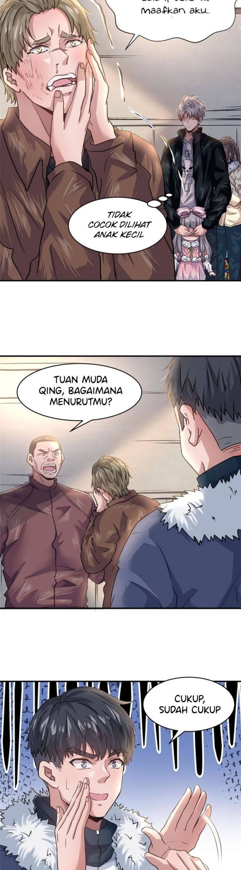 The King Is Back Chapter 31 Gambar 6