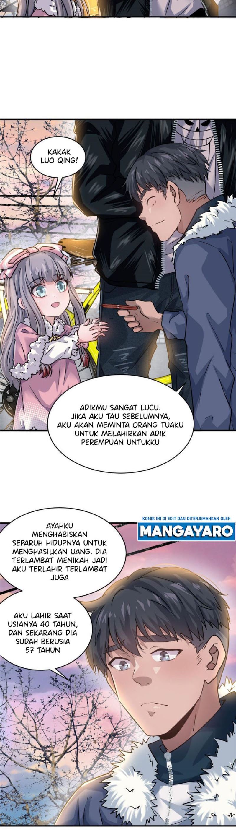 The King Is Back Chapter 30 Gambar 10