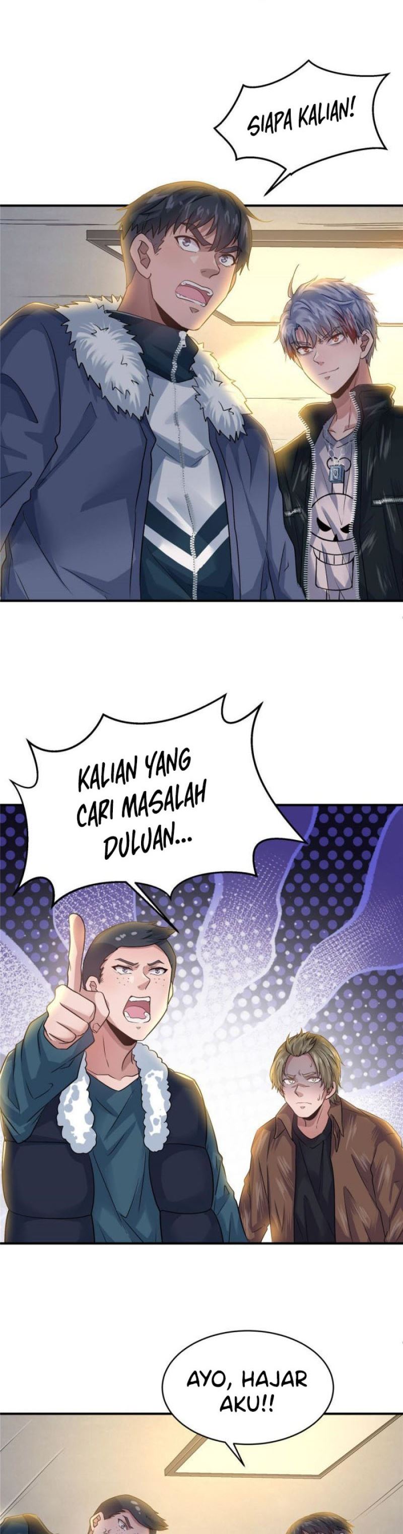 The King Is Back Chapter 30 Gambar 21