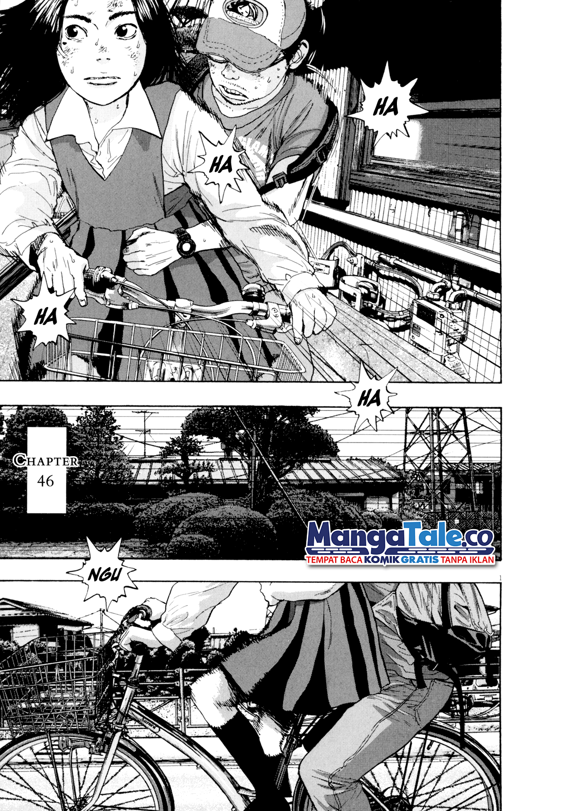 Baca Manga I Am a Hero Chapter 46 Gambar 2