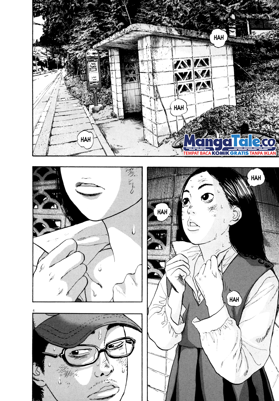 I Am a Hero Chapter 46 Gambar 5