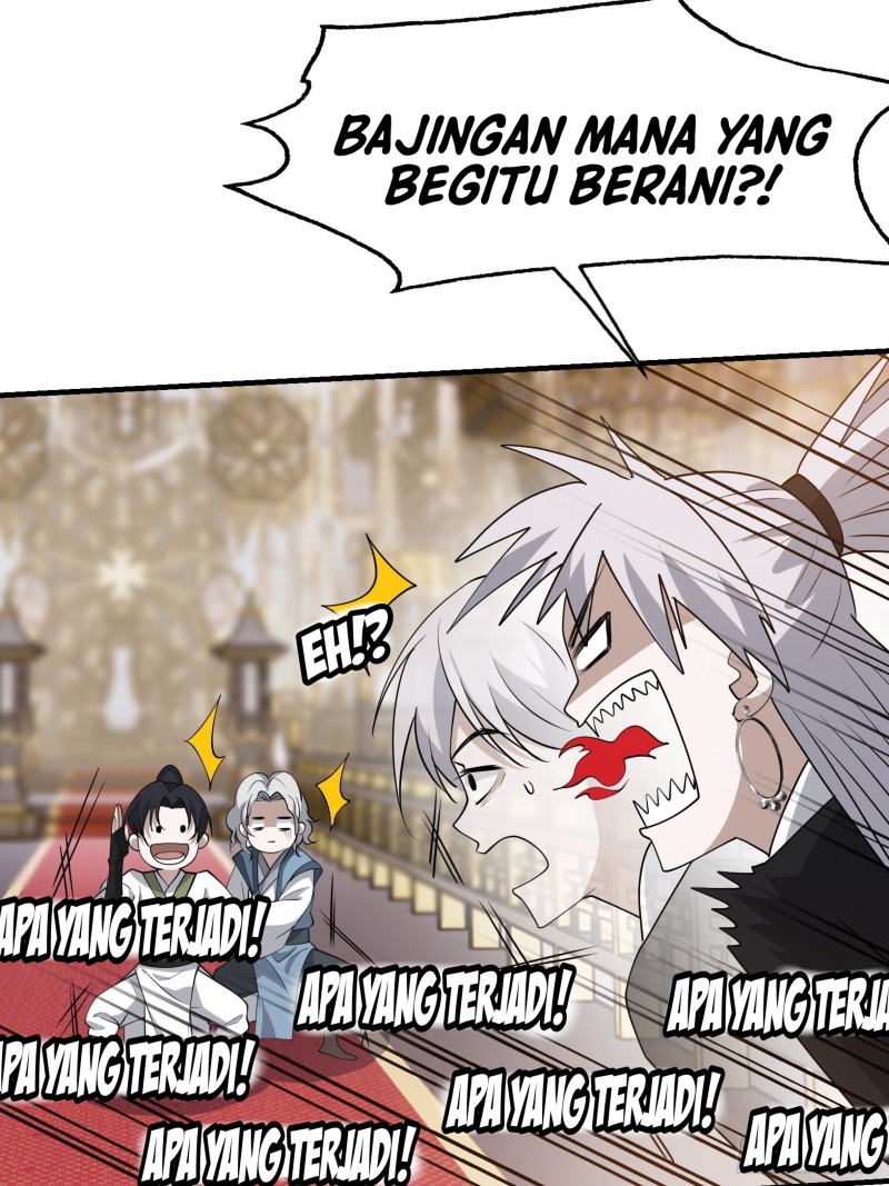 Son, Make Trouble Quickly  Chapter 22 Gambar 24