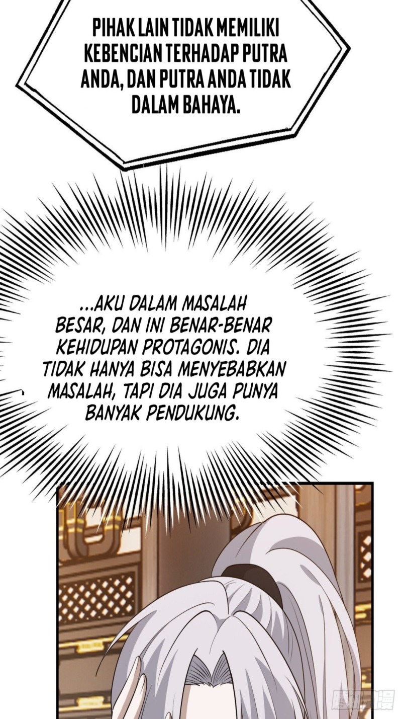 Son, Make Trouble Quickly  Chapter 22 Gambar 31