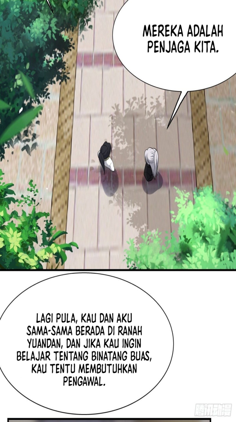 Son, Make Trouble Quickly  Chapter 22 Gambar 46