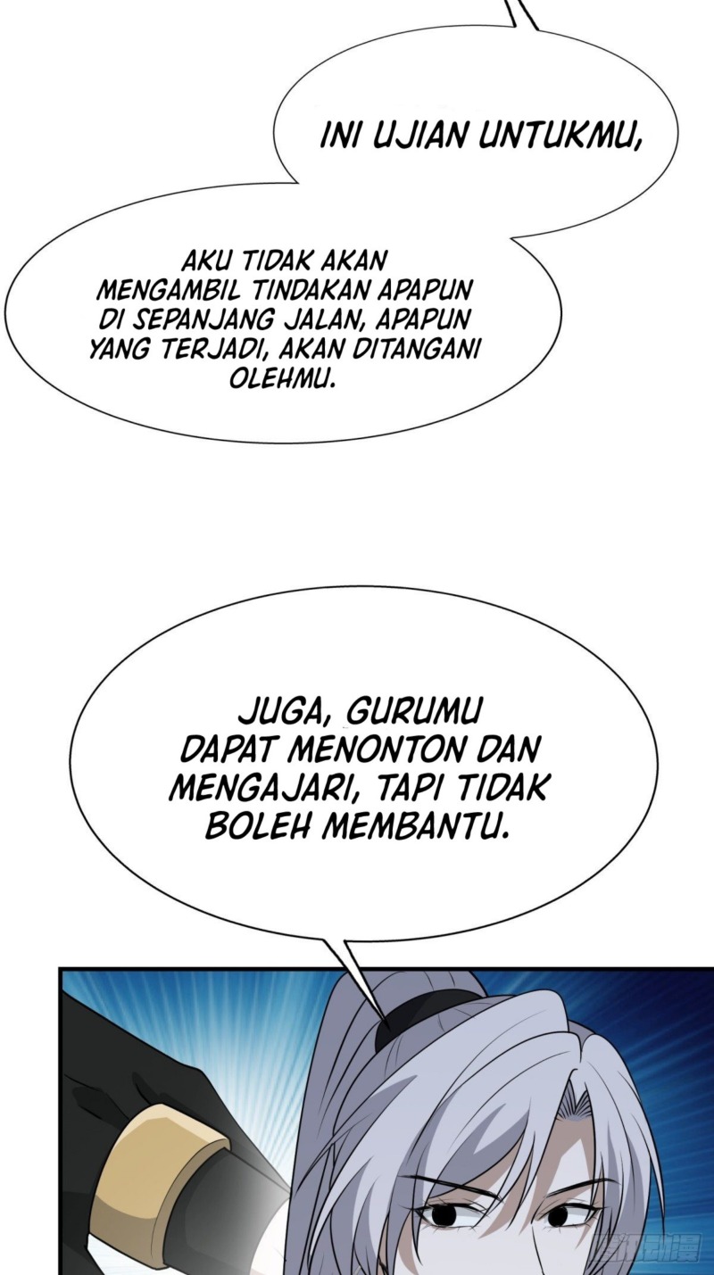 Son, Make Trouble Quickly  Chapter 22 Gambar 49