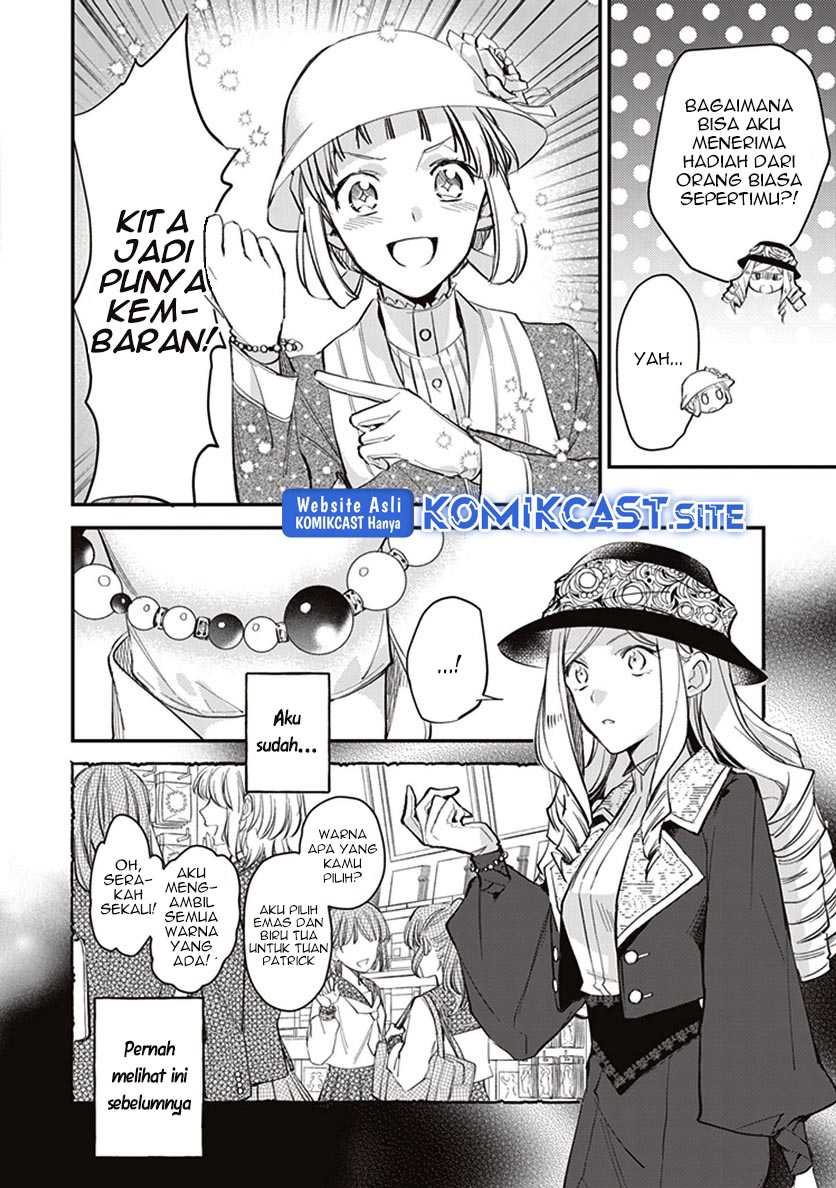 Albert Ke no Reijou wa Botsuraku wo go Shomou desu Chapter 10.3 Gambar 31