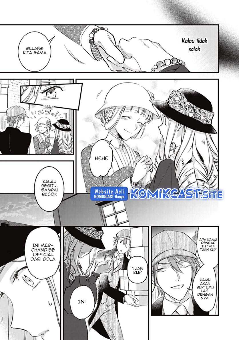 Albert Ke no Reijou wa Botsuraku wo go Shomou desu Chapter 10.3 Gambar 32