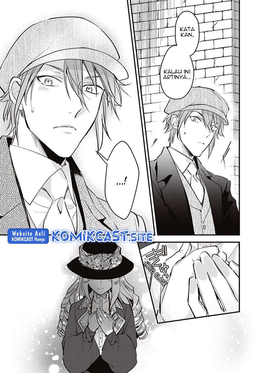 Albert Ke no Reijou wa Botsuraku wo go Shomou desu Chapter 10.3 Gambar 36