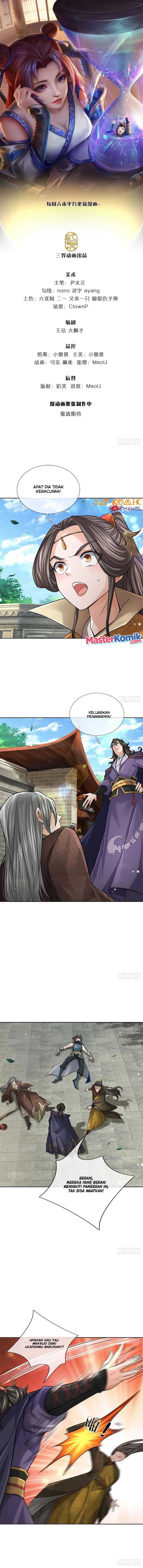 Baca Manhua The Way of Domination Chapter 115 Gambar 2