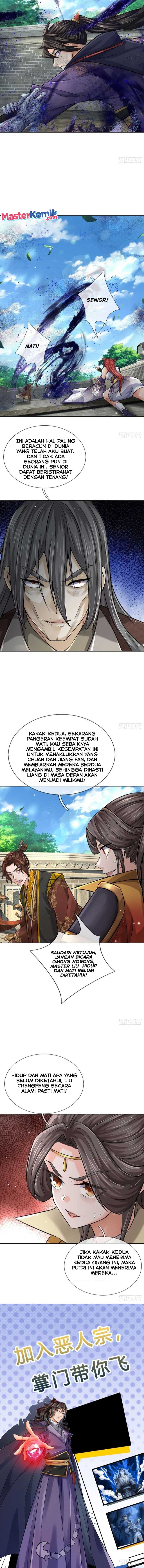 The Way of Domination Chapter 115 Gambar 9