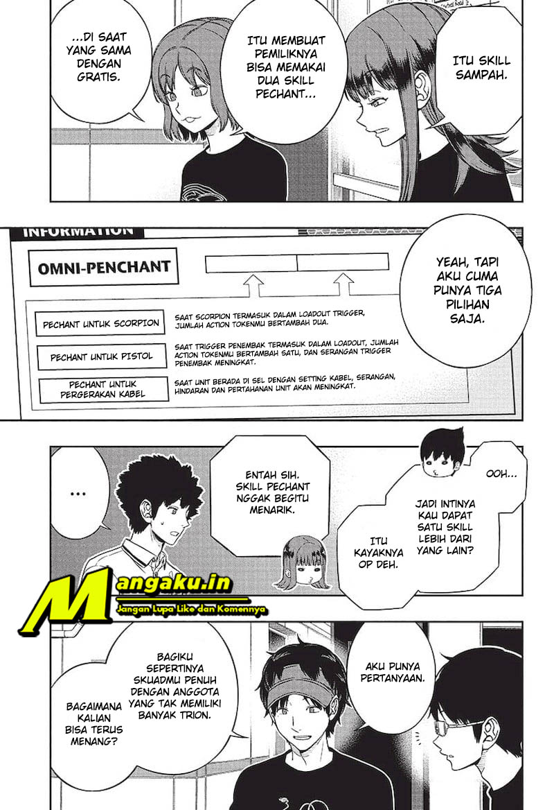 World Trigger Chapter 227 Gambar 10