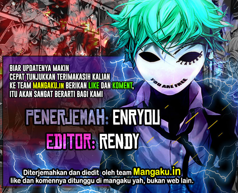 Baca Komik World Trigger Chapter 226 Gambar 1