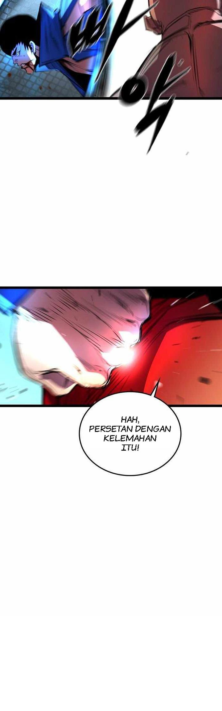 Hallym Gymnasium Chapter 100 Gambar 22