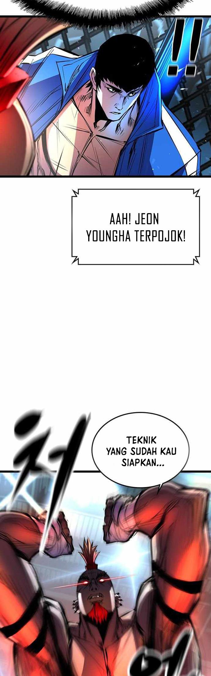 Hallym Gymnasium Chapter 99 Gambar 38