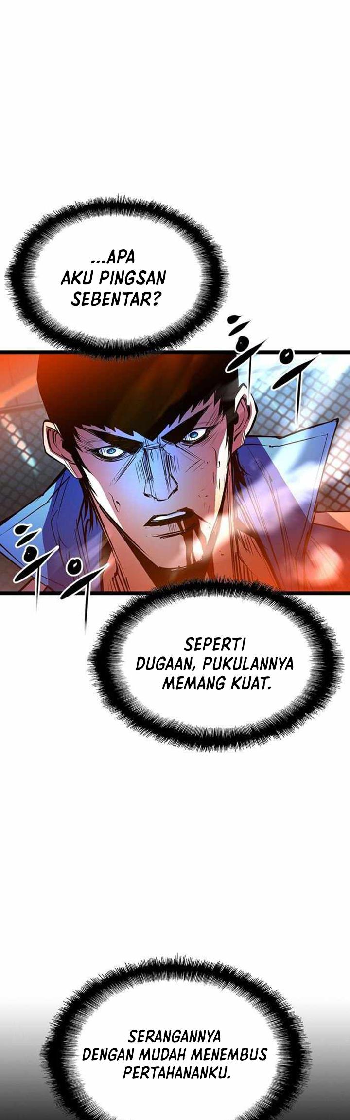 Hallym Gymnasium Chapter 99 Gambar 49