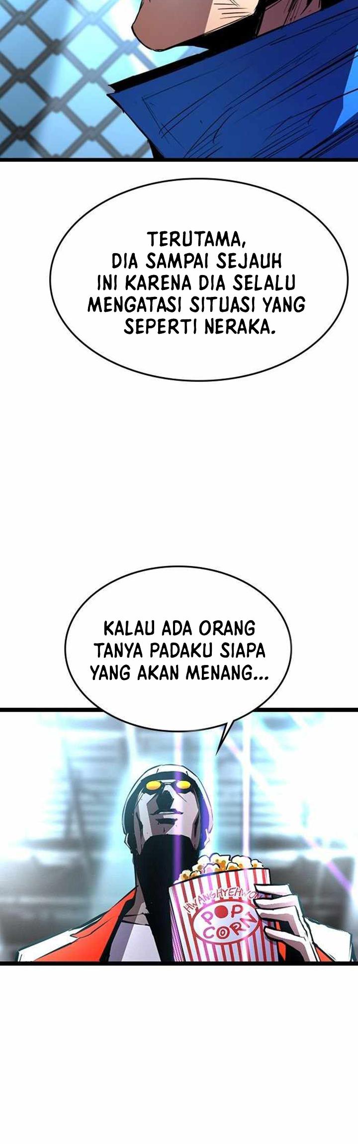 Hallym Gymnasium Chapter 99 Gambar 9