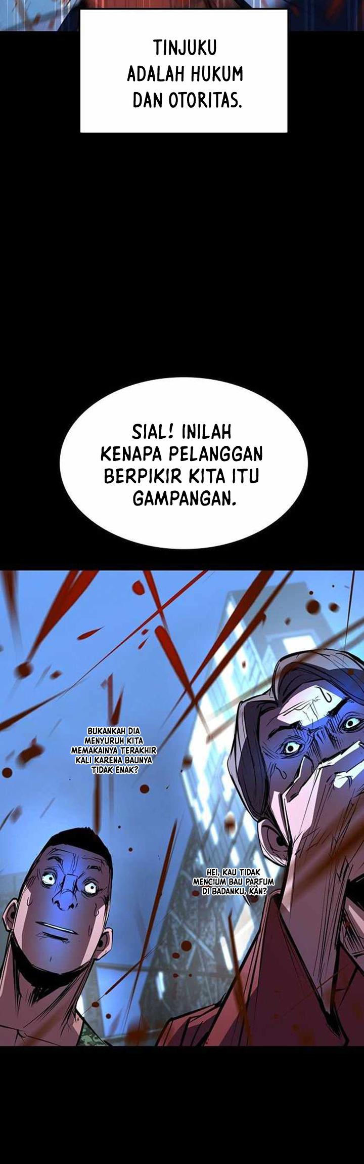 Hallym Gymnasium Chapter 98 Gambar 16