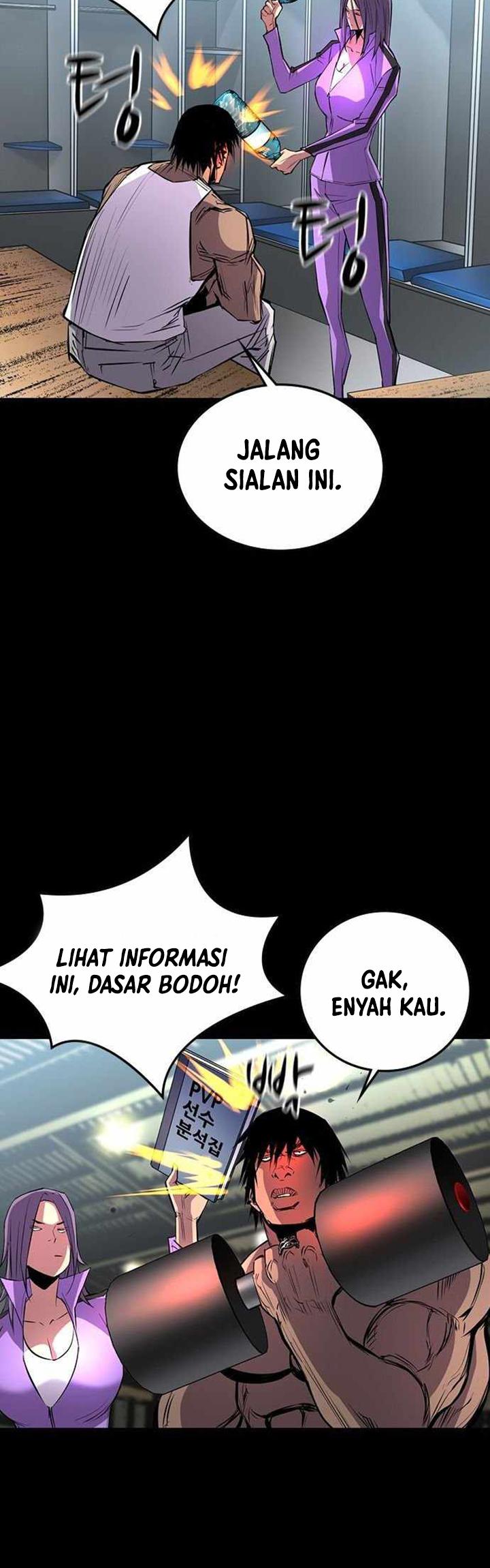 Hallym Gymnasium Chapter 98 Gambar 31