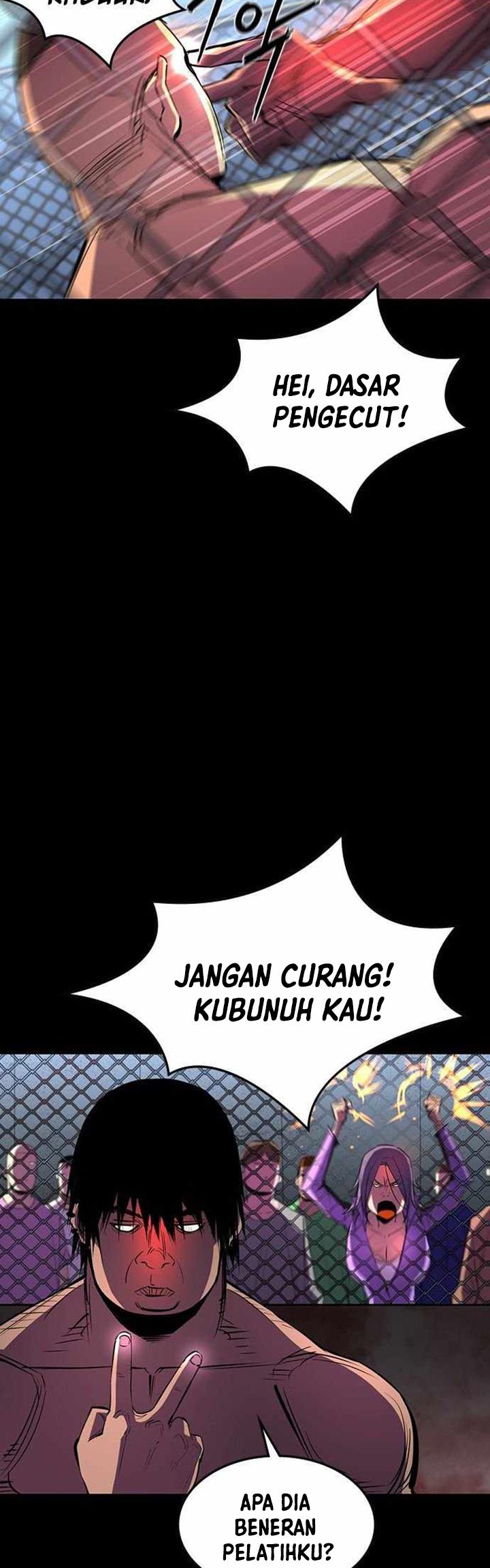 Hallym Gymnasium Chapter 98 Gambar 33