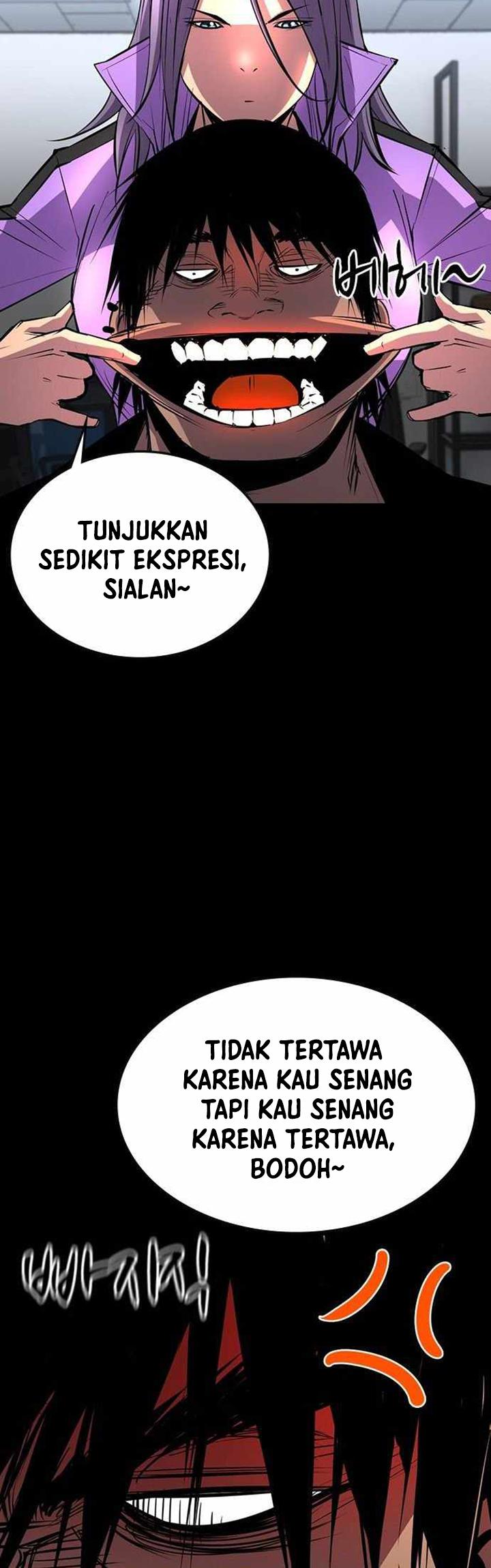 Hallym Gymnasium Chapter 98 Gambar 35