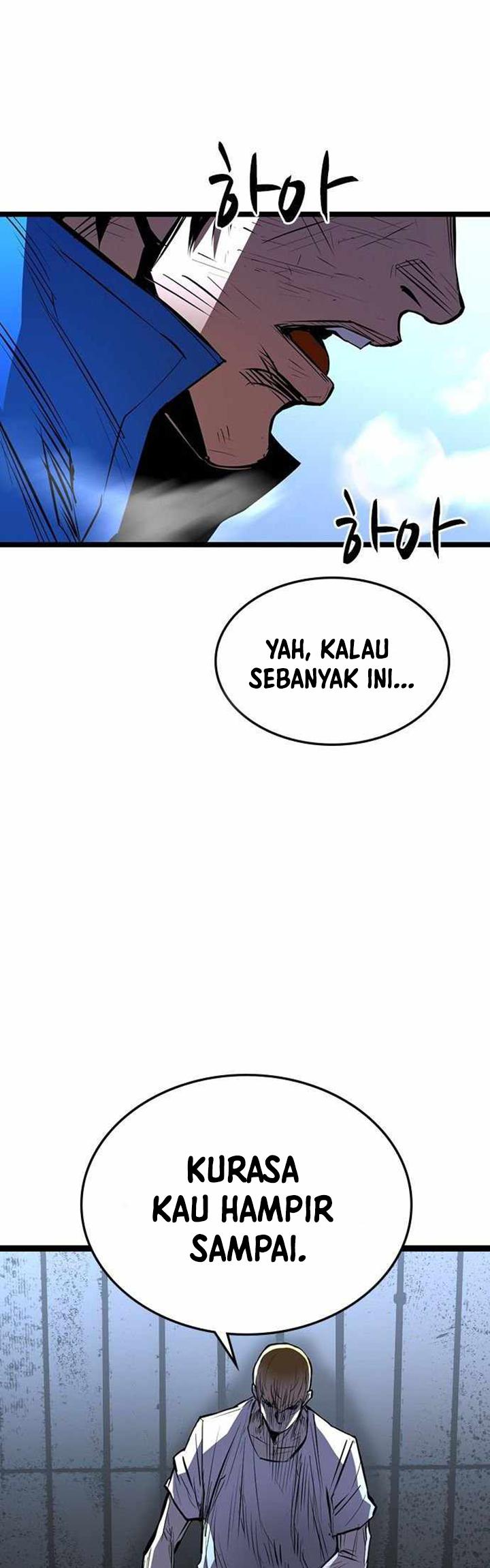 Hallym Gymnasium Chapter 98 Gambar 40