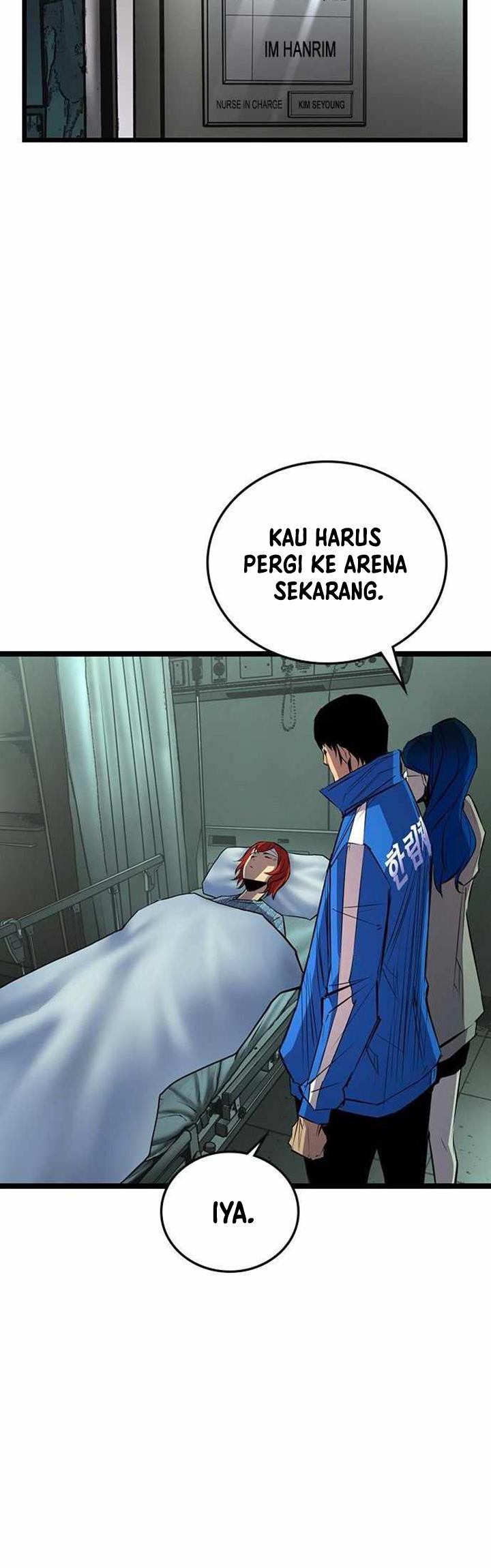 Hallym Gymnasium Chapter 98 Gambar 51