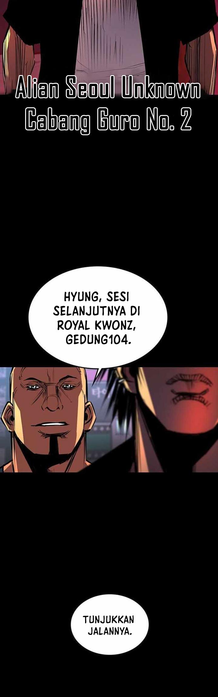 Hallym Gymnasium Chapter 98 Gambar 6