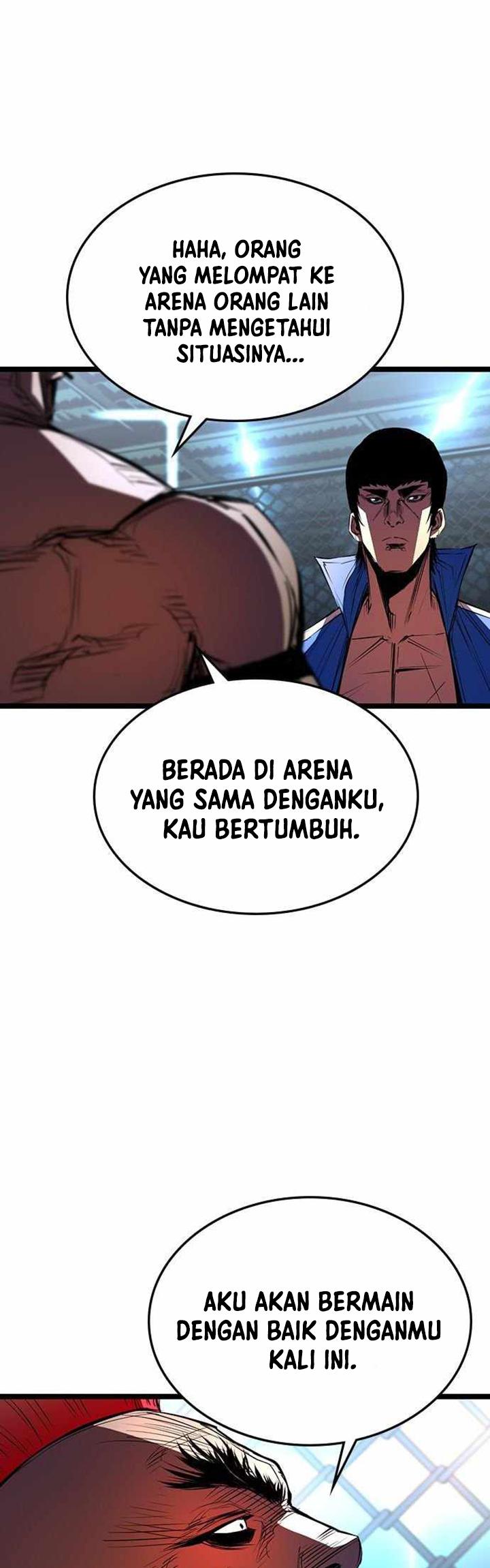 Hallym Gymnasium Chapter 98 Gambar 63