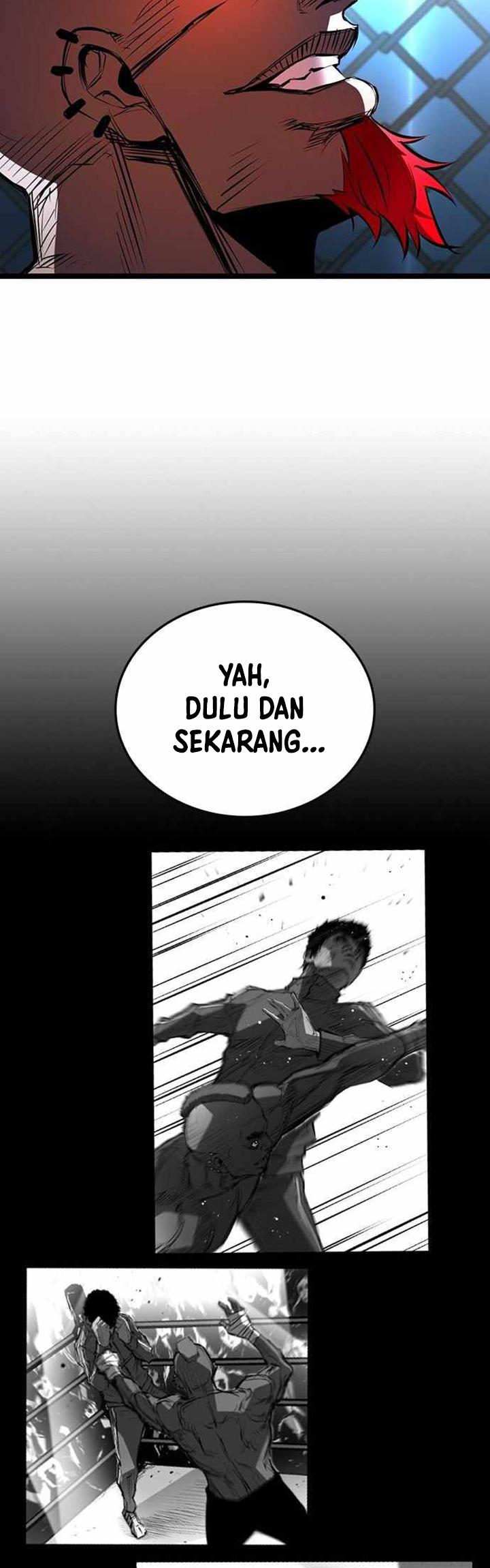 Hallym Gymnasium Chapter 98 Gambar 64