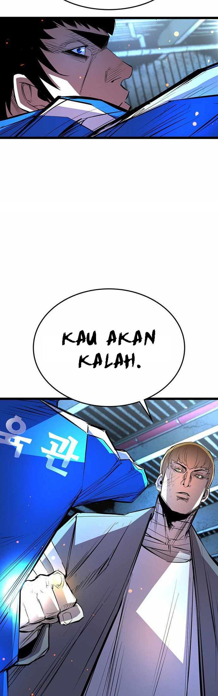 Hallym Gymnasium Chapter 97 Gambar 16