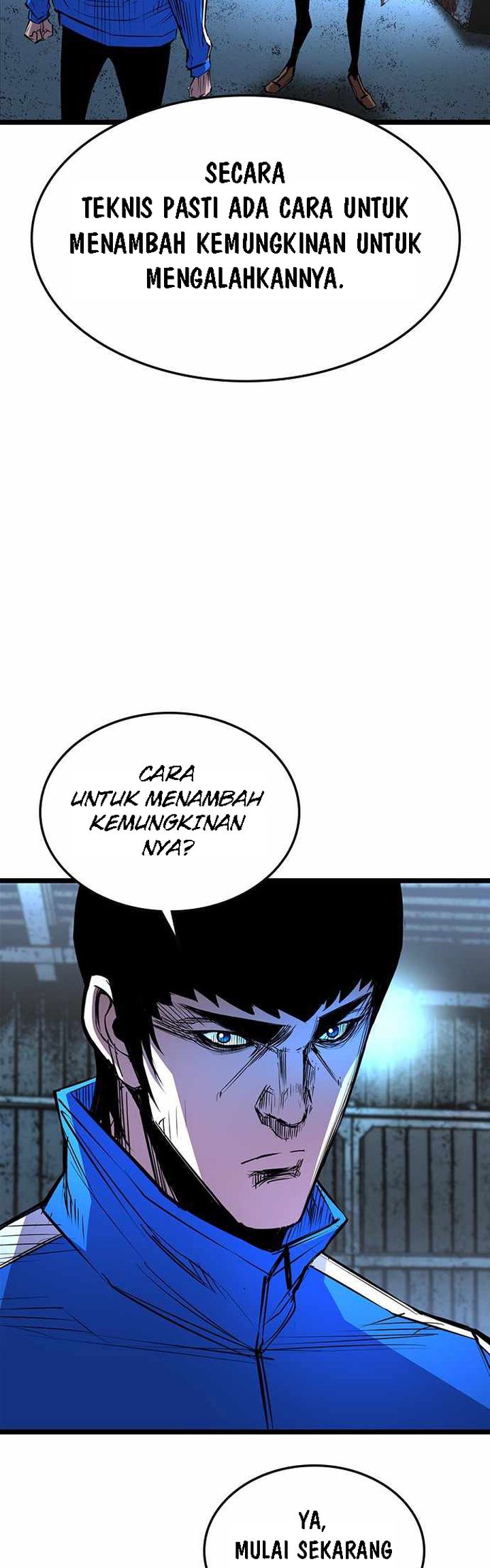 Hallym Gymnasium Chapter 97 Gambar 25