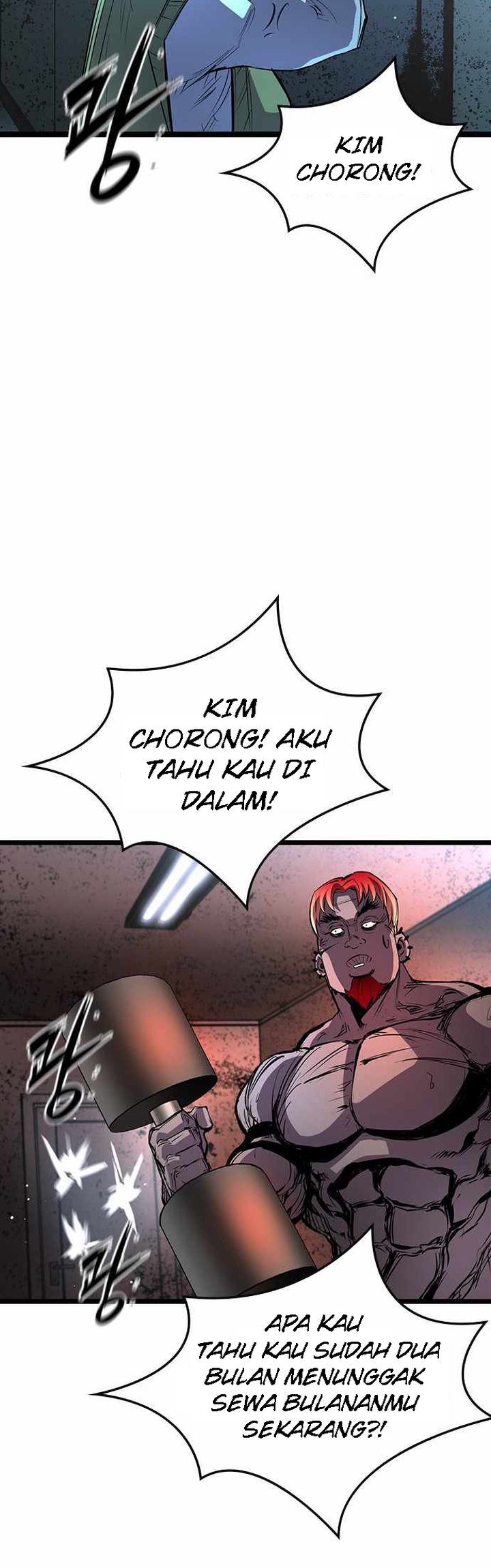 Hallym Gymnasium Chapter 97 Gambar 28