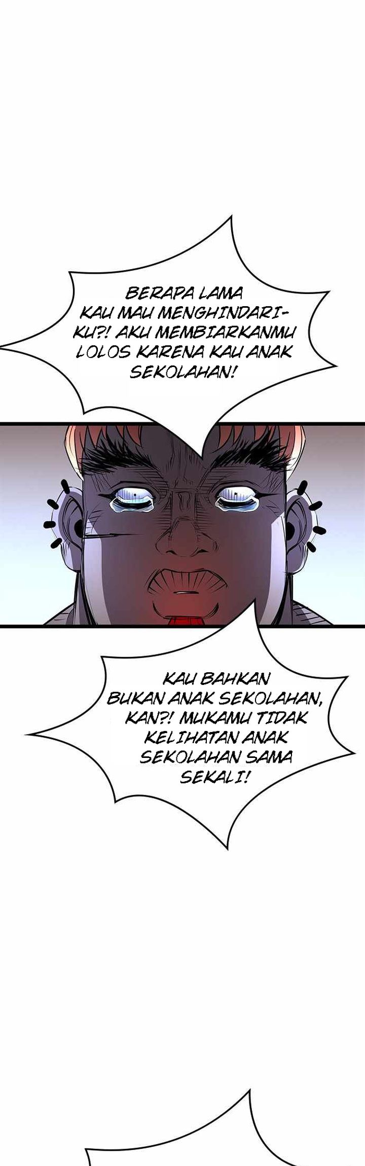 Hallym Gymnasium Chapter 97 Gambar 29