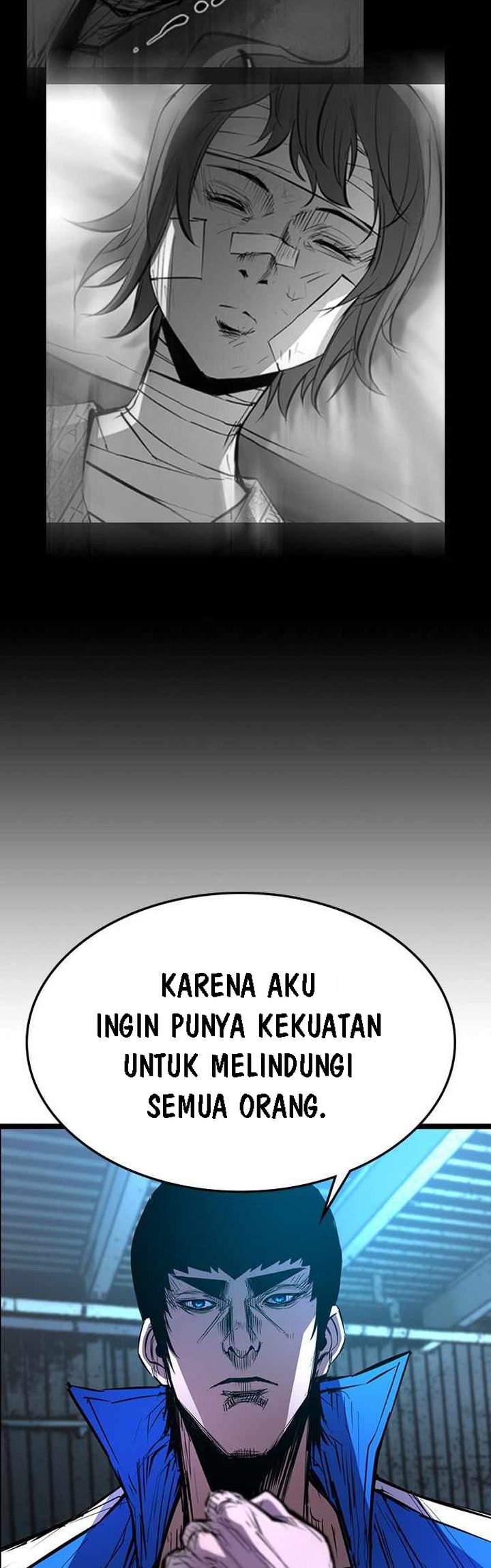 Hallym Gymnasium Chapter 97 Gambar 42