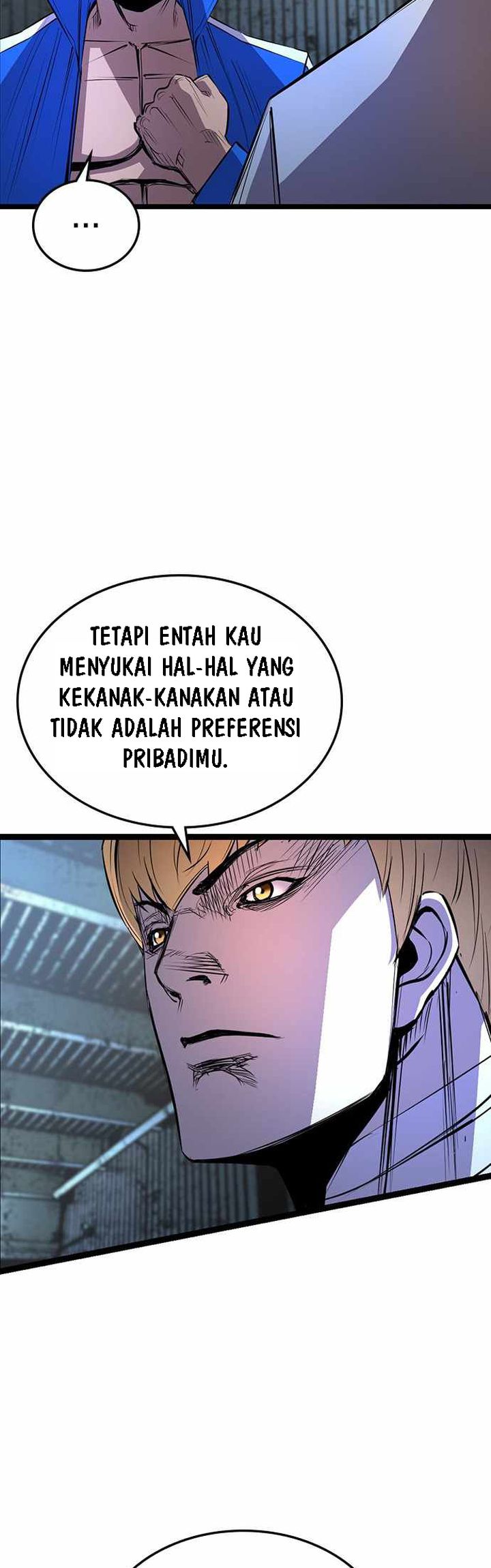 Hallym Gymnasium Chapter 97 Gambar 44