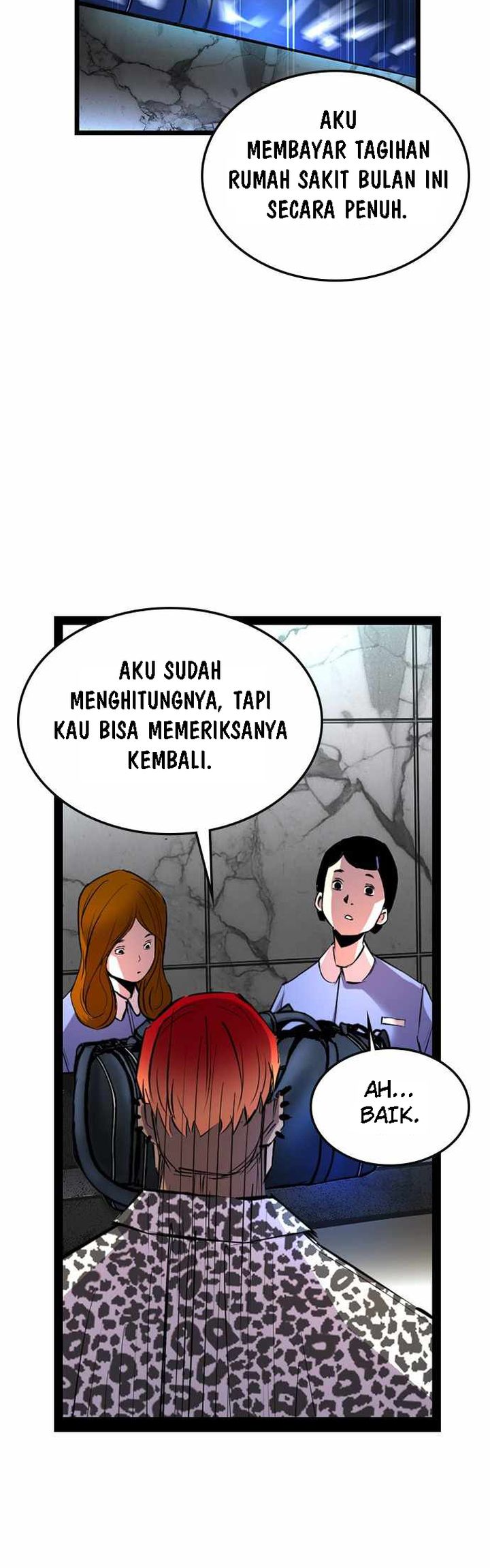 Hallym Gymnasium Chapter 97 Gambar 49