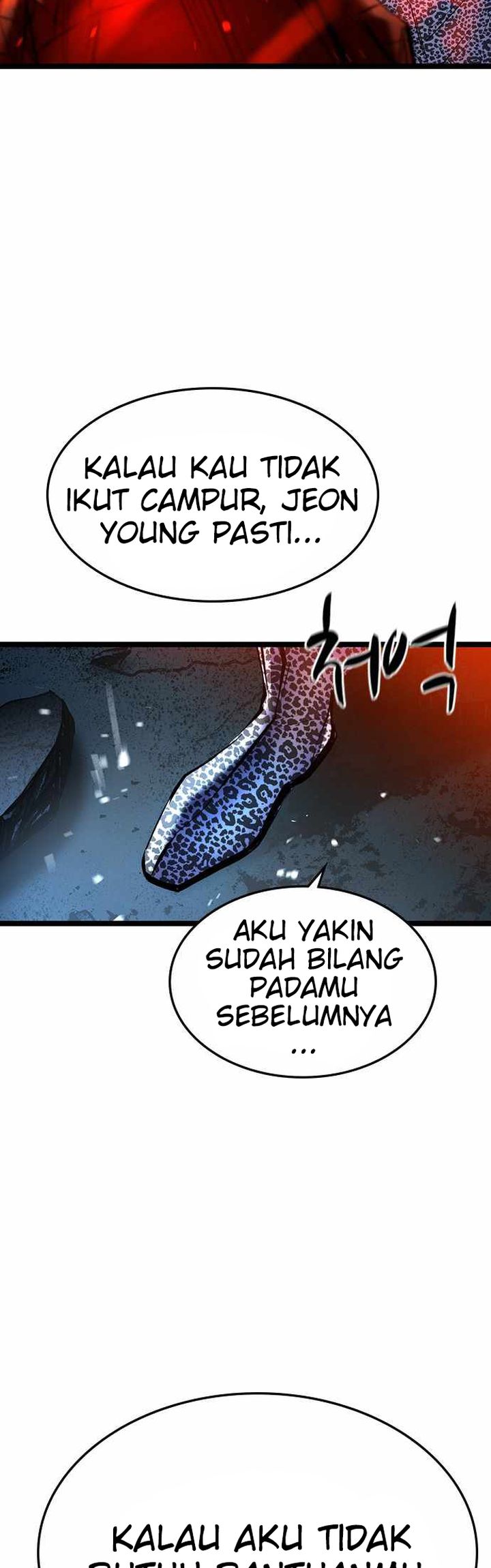 Hallym Gymnasium Chapter 96 Gambar 17