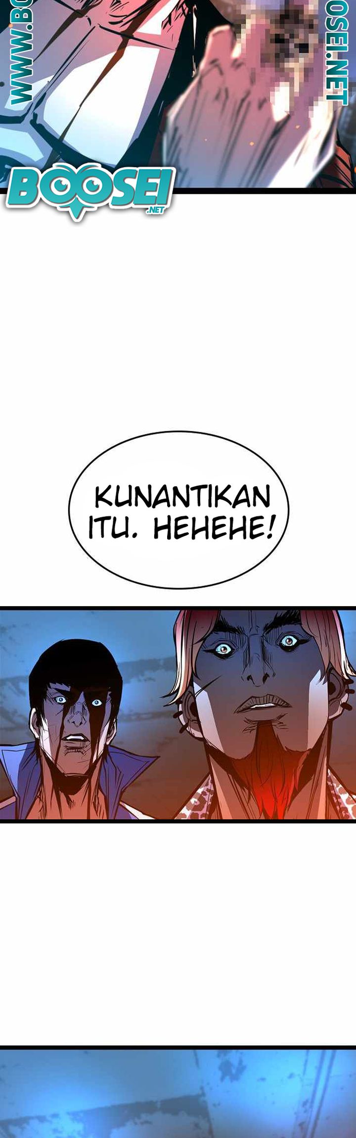 Hallym Gymnasium Chapter 96 Gambar 23