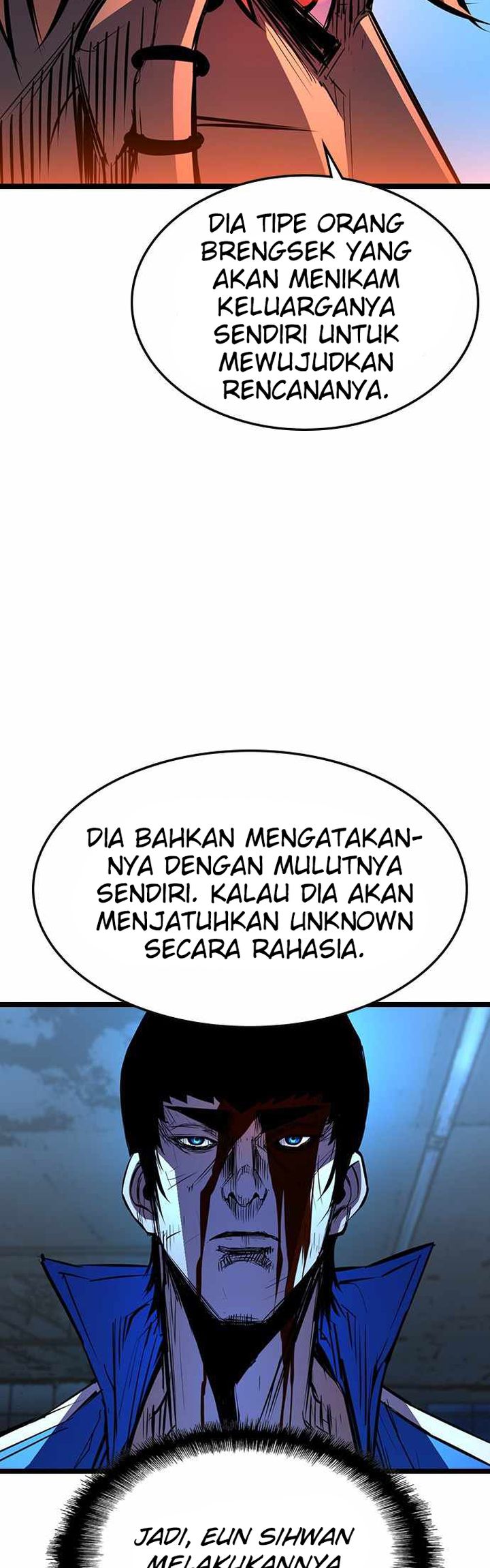 Hallym Gymnasium Chapter 96 Gambar 30