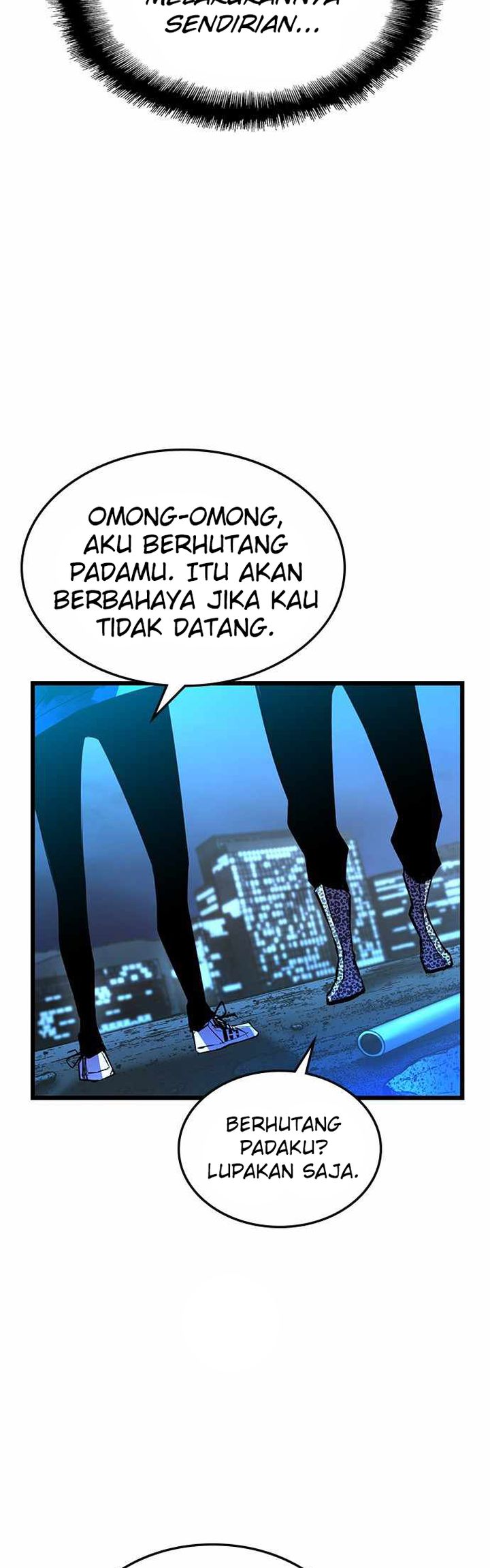 Hallym Gymnasium Chapter 96 Gambar 31