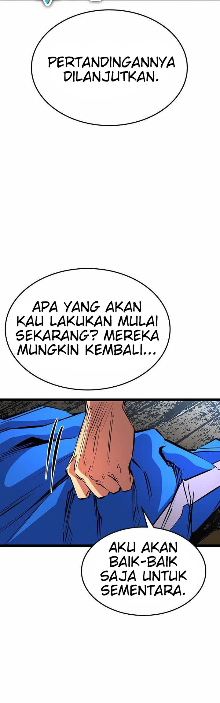 Hallym Gymnasium Chapter 96 Gambar 37