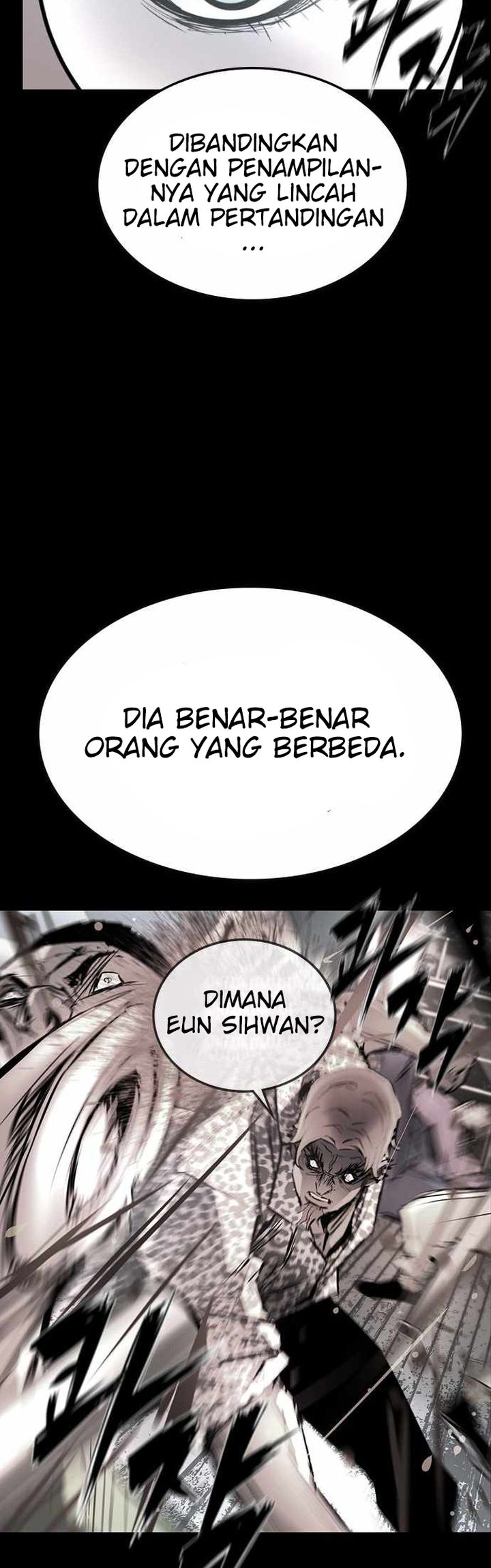 Hallym Gymnasium Chapter 96 Gambar 43