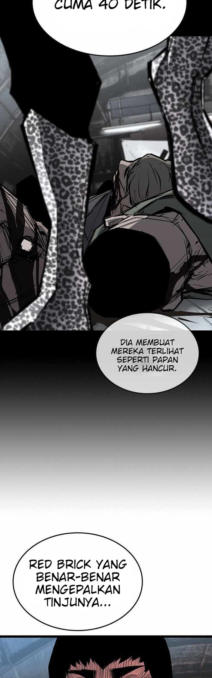 Hallym Gymnasium Chapter 96 Gambar 45