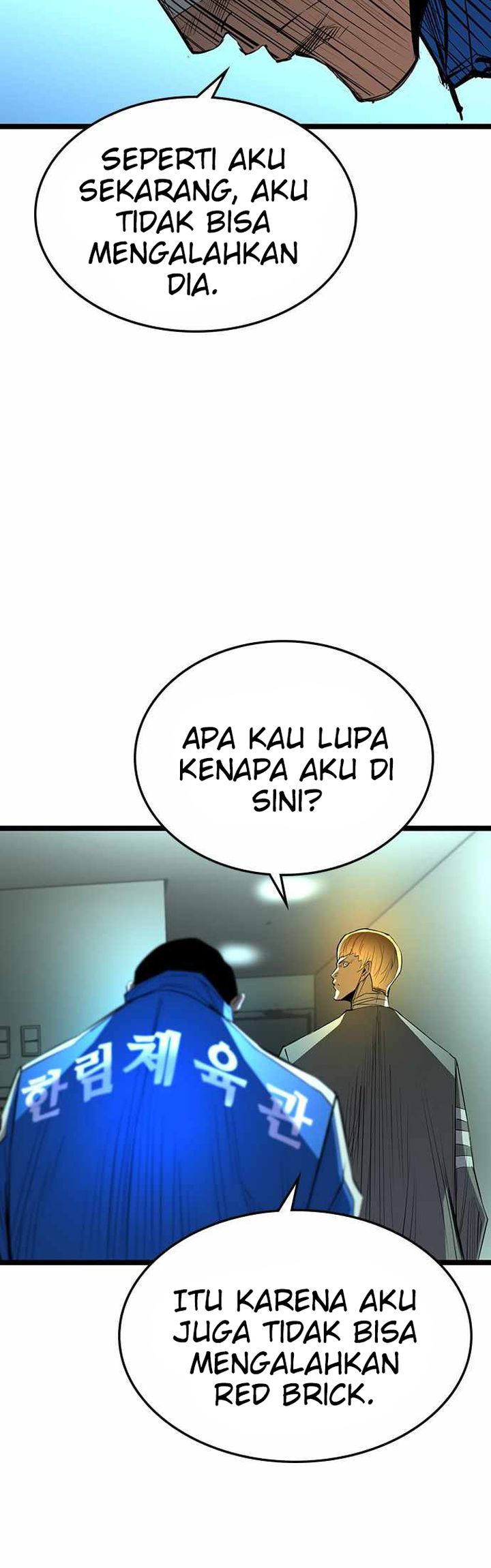 Hallym Gymnasium Chapter 96 Gambar 60