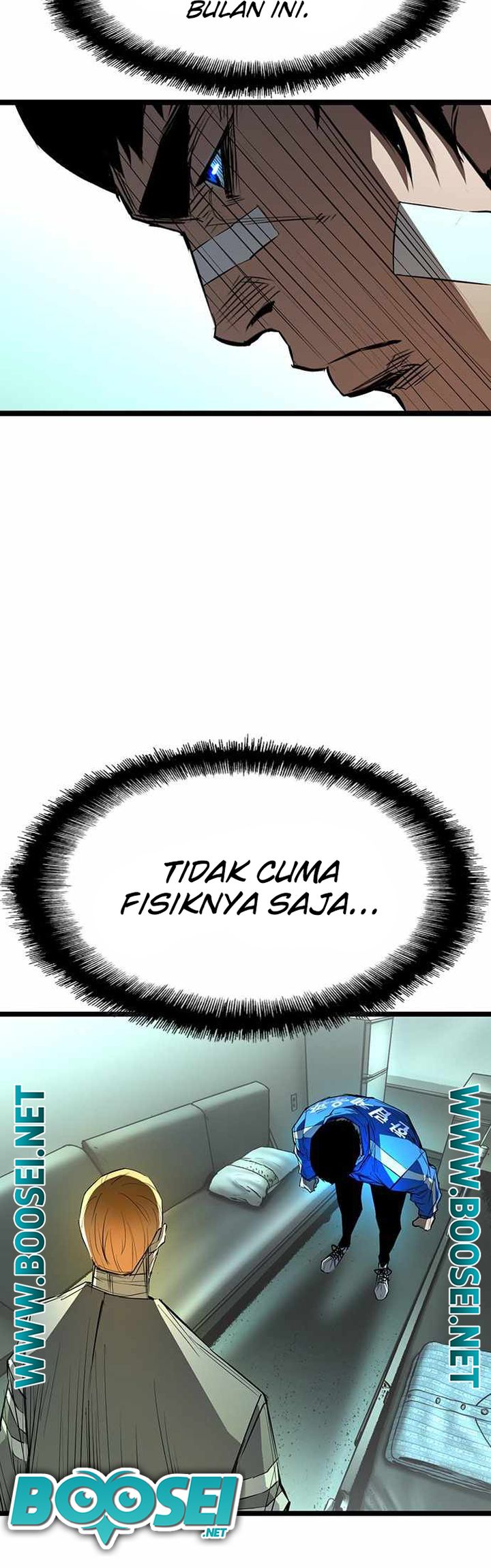 Hallym Gymnasium Chapter 96 Gambar 68