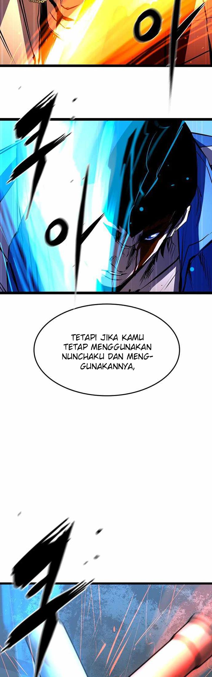 Hallym Gymnasium Chapter 95 Gambar 10