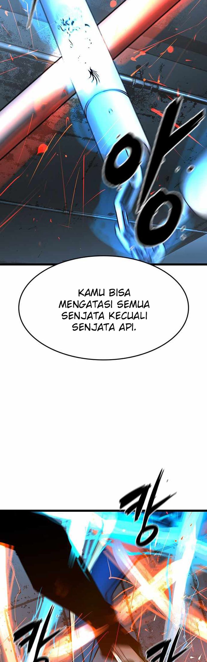 Hallym Gymnasium Chapter 95 Gambar 11