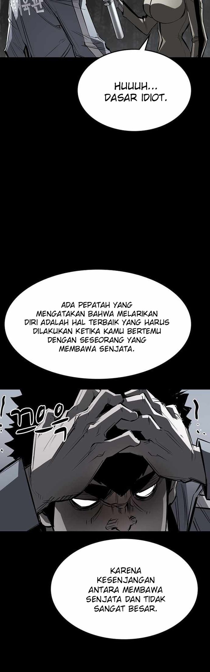 Hallym Gymnasium Chapter 95 Gambar 6