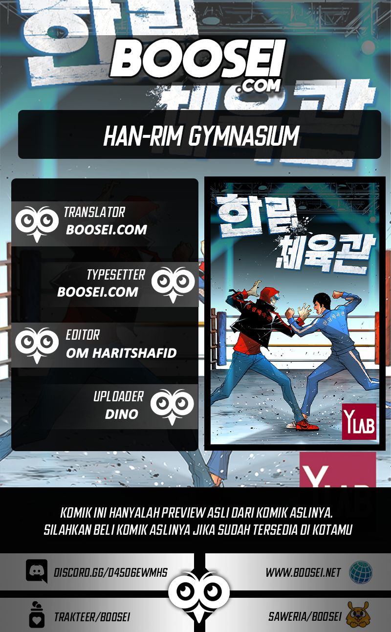 Baca Komik Hallym Gymnasium Chapter 94 Gambar 1